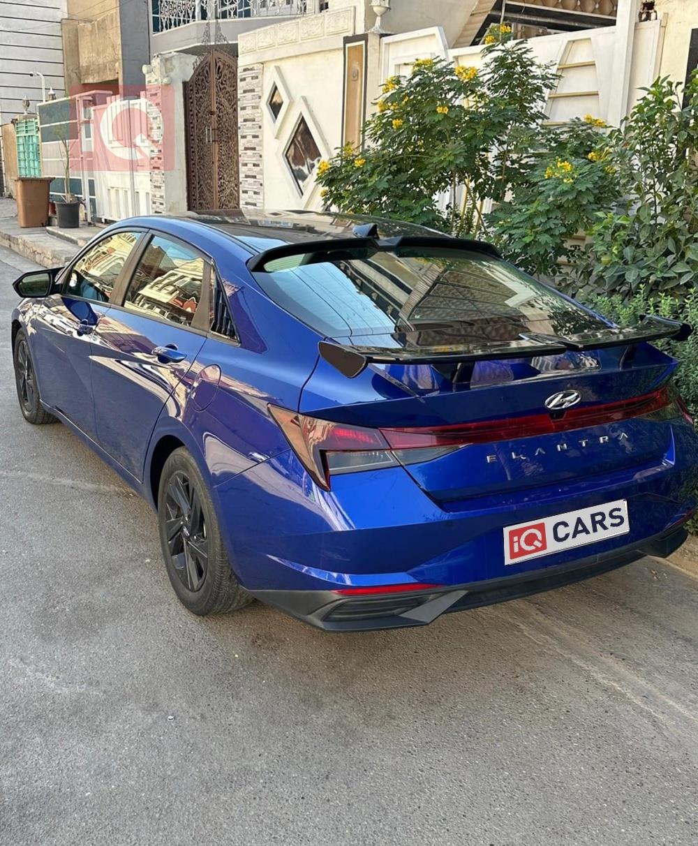 هيونداي النترا